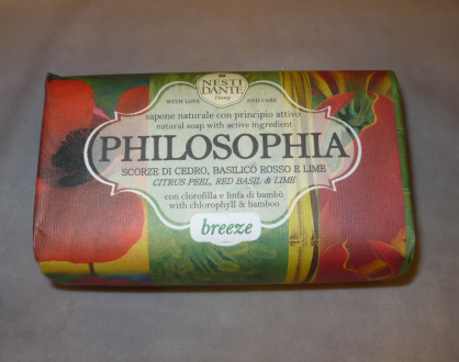 Mýdlo Philosophia breeze 250g