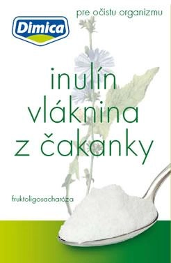 Inulinová vláknina z čekanky 300 g