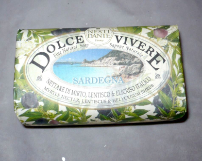 Mýdlo Dolce Vivere Sardegna - myrta 250g
