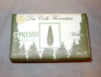Fiorentini cipresso mýdlo 250g