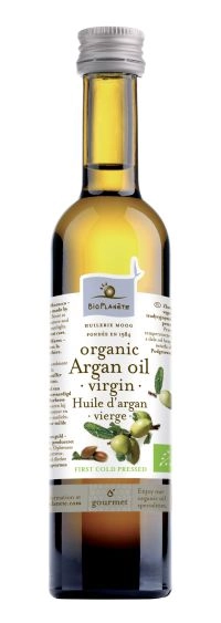 Arganový olej přírodní 100ml BIO Bioplanete