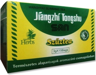 Panenský čaj na hubnutí 45g