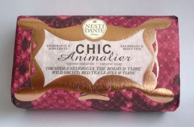 Mýdlo Chic - nezávislé a svůdné 250g