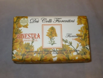 Fiorentini ginestra 250g mýdlo