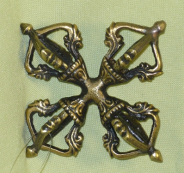 Dvojdordže - 9cm