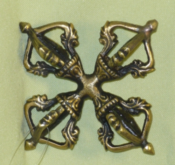 Dvojdordže - 9cm