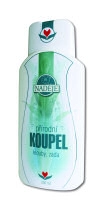 Přírodní koupel - klouby a záda 250ml