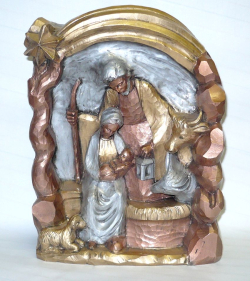 Betlehem 28cm