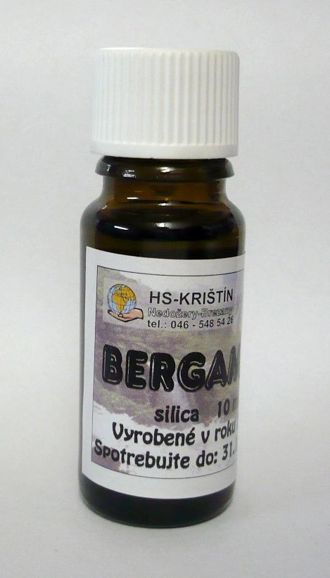 BERGAMOT - má antiseptické účinky, podporuje trávení, hojení, posiluje nervy, zlepšuje dýchání, snižuje horečku, tlumí bolest, působí...