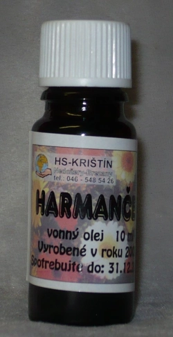 Heřmánek - vonný olej 10ml
