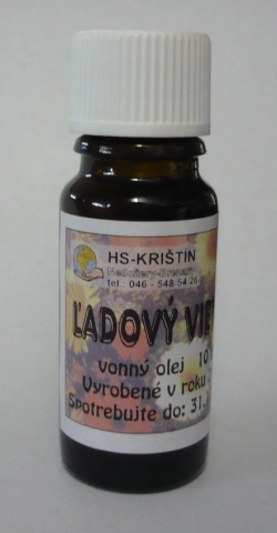Ledový vítr - vonný olej 10ml