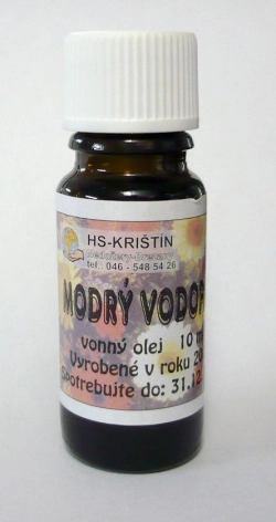 Modrý vodopád - vonný olej 10ml