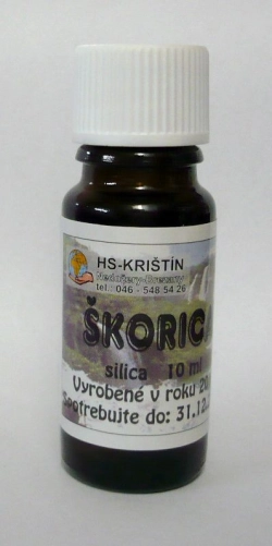 Skořice - esenciální olej 10ml