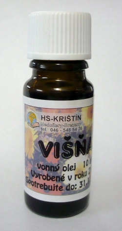 Třešeň - vonný olej 10ml