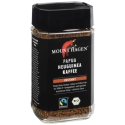 Horská káva instantní BIO 100g