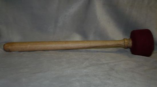 Paličky na misy semiš 30*6cm