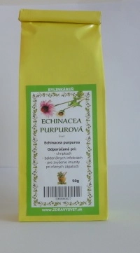 Echinacea purpurea - vůně 30g