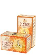 Zahřívání se zázvorem 20 x 1,5 g - porcovaný čaj