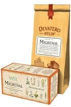 Migrenál (Mig stop) 20 x 1,5 g - porcovaný čaj