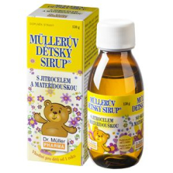 Dětský sirup Muller's 320g