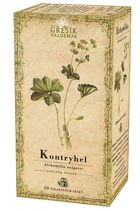 Alchemilla 20 x 1,5 g - porcovaný čaj