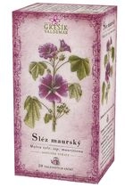 Sléz maurský 20 x 1,0 g - porcovaný čaj