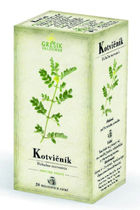 Ančovičky 20 x 1,0 g. - porcovaný čaj