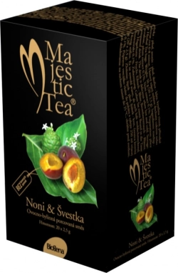Majestic noni plum 20x2,5g