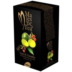 Majestic goji-lime 20x2,5g