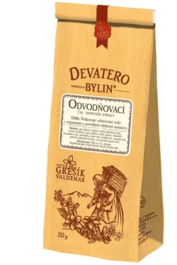 Odvodnění 50g