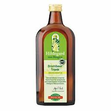 Brombeer trank BIO 500ml