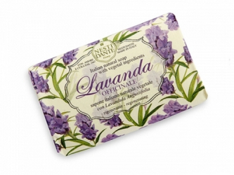 Mýdlo LAVANDA officinale 150g