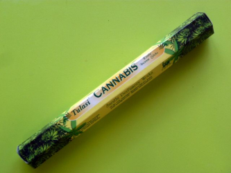 Cannabis 20ks  - Vonné tyčinky Hem