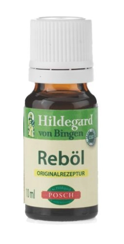 Olej z vinných klasů 10ml