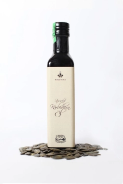 Štýrský dýňový olej 250ml