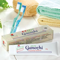 Ganozhi zubní pasta 150g