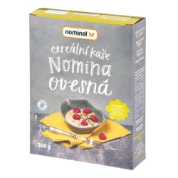 Nomina ovesné vločky 300g Jihlava