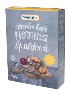 Nomina špalda 300g Jihlava