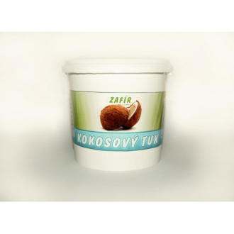 Kokosový olej 1000ml Sapphire - kbelík