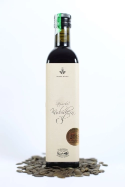 Štýrský dýňový olej 500ml