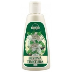 Tinktura z černého bezu 200ml, V4b