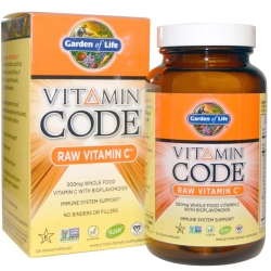 Vitamin C - RAW 60 kapslí