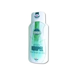 Přírodní koupel - sedací koupel pro ženy 250ml