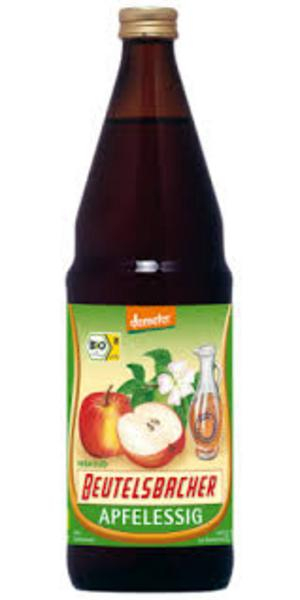 Jablečný ocet Beutelsbacher BIO 750 ml Demeter