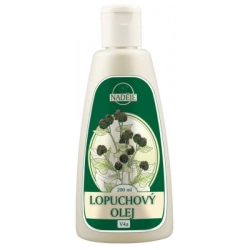 Lopuchový olej 200ml, O7b