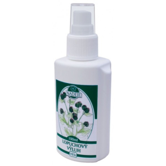 Lopuchový extrakt s rozprašovačem 100ml