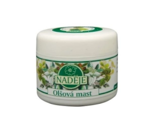 Olšová mast 30 ml,