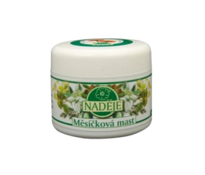 Měsíčková mast 50ml