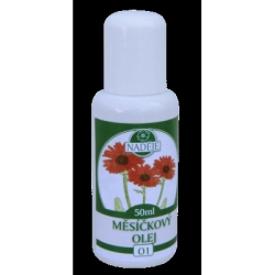 Měsíčkový olej 50ml
