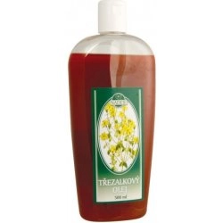 Třezalkový olej v olivovém oleji 500ml